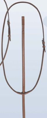 Rodrigo Raised Fancy Standing Martingale