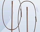 Rodrigo Raised Fancy Standing Martingale