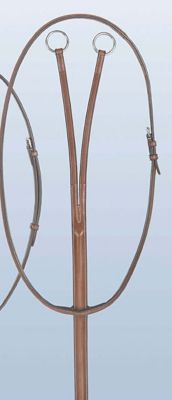 Rodrigo Raised Running Martingale