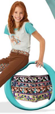 Ovation Bubbles Fashion Belt