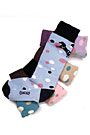 Ovation Ladies Bubbles Sock