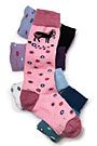 Ovation™ Flower Power Fashion Socks - Childrens