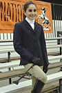 Ovation Ladies Sport Riding Jacket