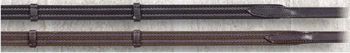 Camelot Anti Slip Rubberized Reins with Stops Best Price