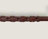 Avalon Collection Laced Reins Thick