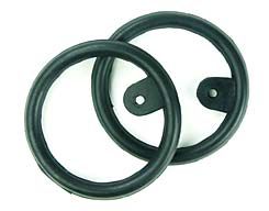 EquiStar Rubber Peacock Rings