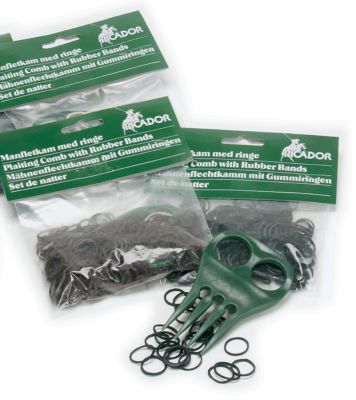 Braiding Set with Comb