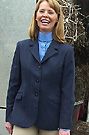 Ovation Wool Comp. Jacket-Lds