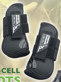 Ovation Lami-Cell Tendon Boot