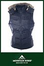 Mountain Horse Ladies Stephanie Classic Down Vest