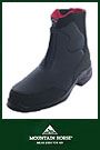 Mountain Horse Ladies Fusion Rider Zip Paddock Boot