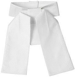 Ovation Dri Lex Equestrian Show Stock Tie