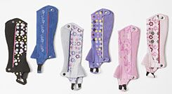 OV Chld Clarino Printed Half Chap