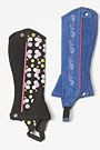 OV Chld Clarino Printed Half Chap