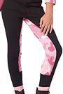 Ovation Childs Pink Camo Riding Breeches