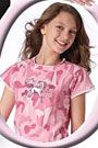 Ovation Child Pink Camo Tee-Shirt