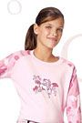 Ovation Pink Camo Raglan Tee