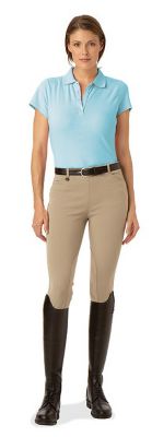 Ovation Ladies MicroWeave Riding Breeches