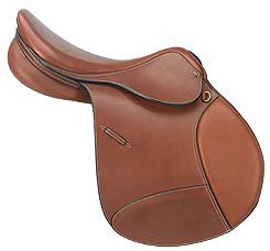 Ovation Four Star Eventing XCH Saddle