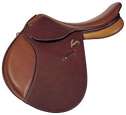 Pessoa A/O Classic Saddle with Pencil Roll