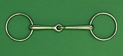Albacon 13mm Solid Mouth Bradoon