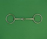 Albacon 13mm Solid Mouth Bradoon