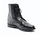 EquiStar All Weather Ladies Lace Paddock Boots