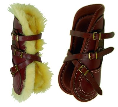 Pessoa Open Front Boot