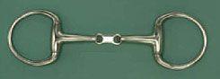 Albacon Eggbutt French Link Snaffle Bit Best Price