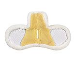 Ovation Pure and Natural Full Corona Sheepskin Forward Flap Pad