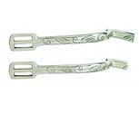 Centaur Ladies Prince of Wales Spurs with Engraving