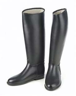 Dafna Challenger Lined Boot-Ladies