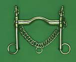 Albacon German Silver Weymouth Wideport
