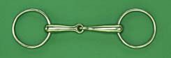 Albacon 18MM Solid Mouth Loose Ring Bit