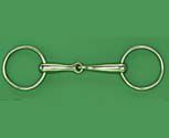 Albacon 18MM Solid Mouth Loose Ring Bit