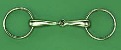 Albacon 21MM Hollow Mouth Loose Ring Bit