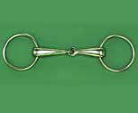 Albacon 21MM Hollow Mouth Loose Ring Bit