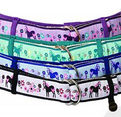 Ovation Flower Power Fashion Belt