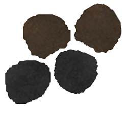 Ovation Sheepskin Horse Ear Plugs
