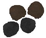 Ovation Sheepskin Horse Ear Plugs