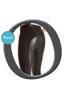 Ovation Ladies Euroweave DX Leather Full Seat Riding Breeches