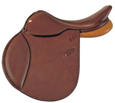 Rodrigo Gen X XCH Saddle with Triangle Roll