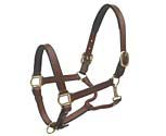 Ovation Triple Stitch Padded Halter