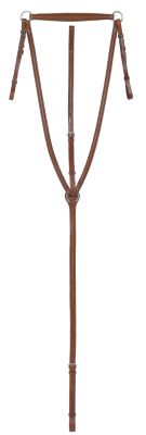 Camelot Select Raised Breastplate with Standing Attachment
