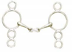 Metalab SS French Mouth Jumping Bit