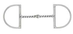 Metalab SS Curved Twisted Wire King Dee Bit