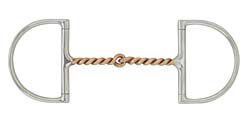 Metalab SS Curved Twisted Wire Copper King Dee Bit