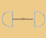 Metalab SS Curved Twisted Wire Copper King Dee Bit
