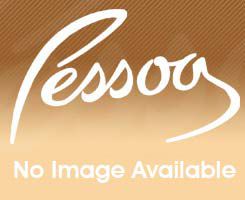 Pessoa A/O Grained Leather Saddle with XCH