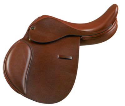Camelot Childs Close Contact Saddle